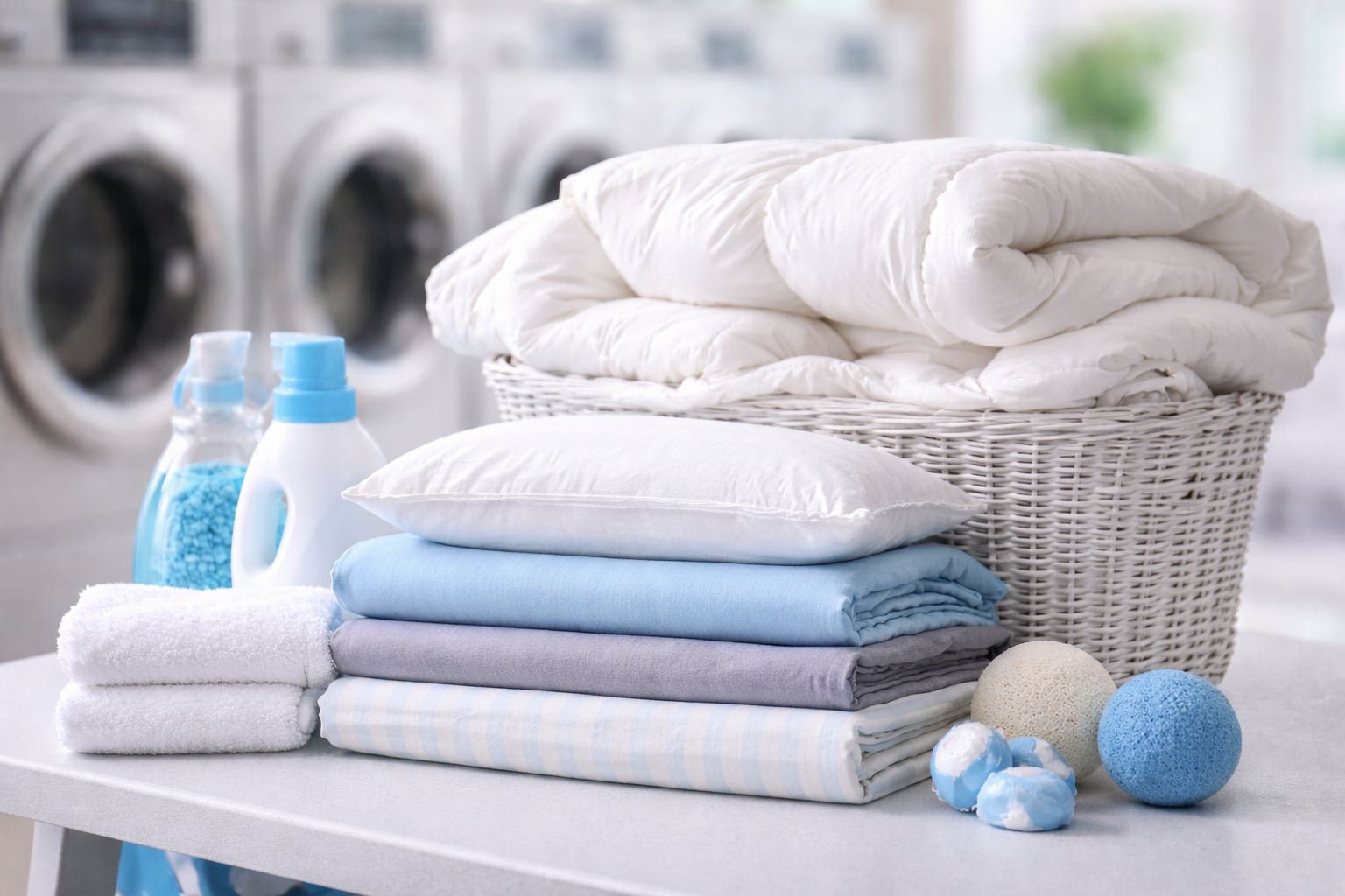 Comforters & Bedding