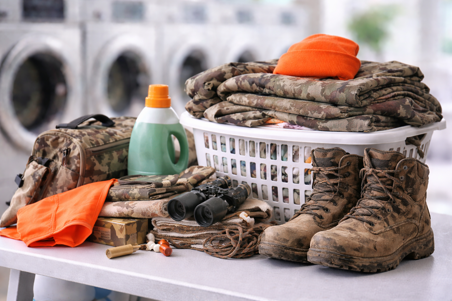 Outdoor & Hunting Gear